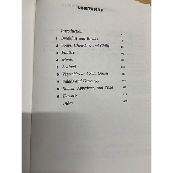 1,001 Low-Carb Recipes for Life Cookbook Sue Spitler 2004 Paperback Diet 1st Ed - Picture 5 of 9